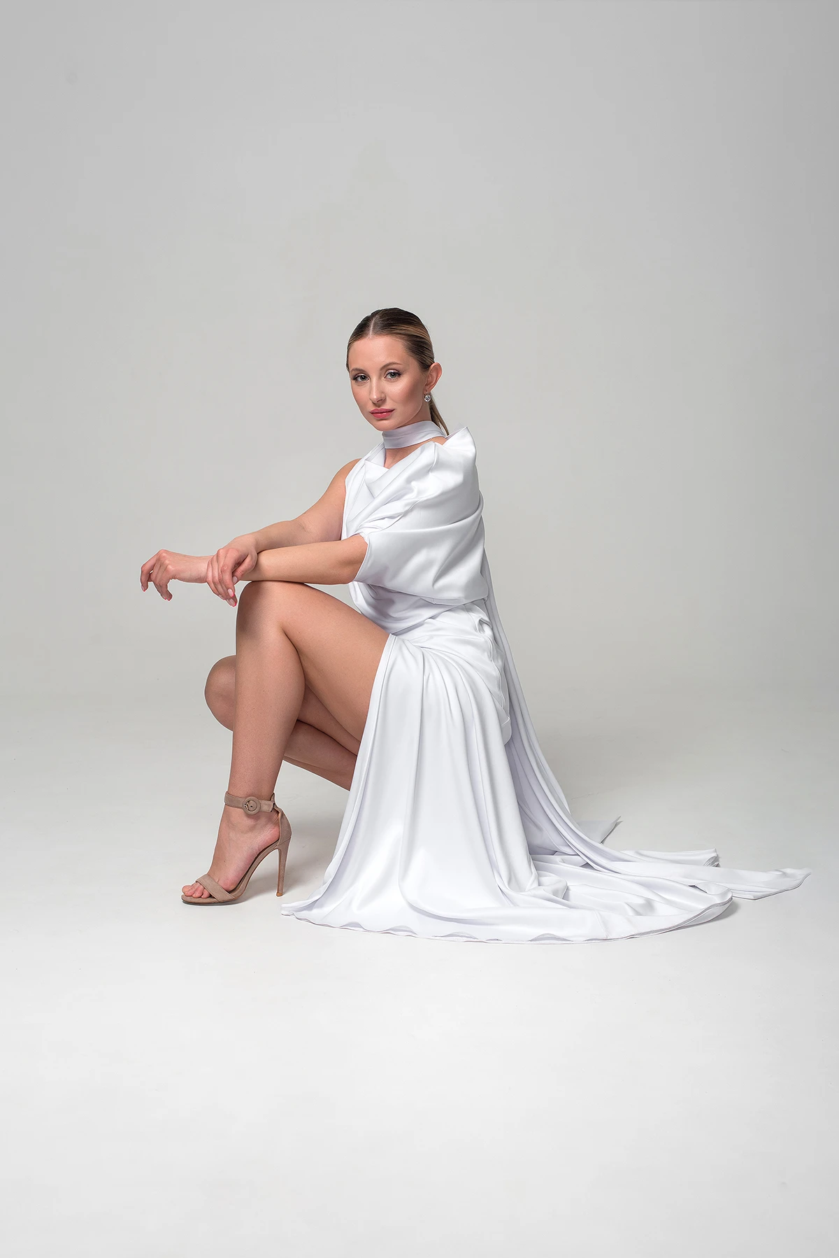 Платье: работа Anastasia Balaeva — кадр 16