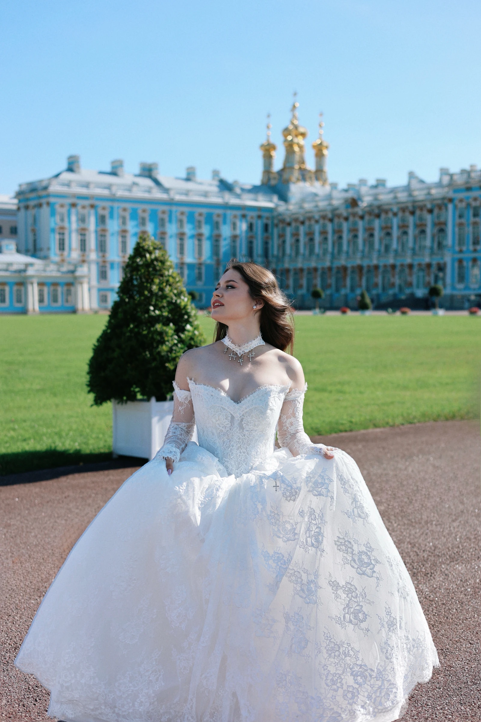 Платье: работа Anastasia Balaeva — кадр 6